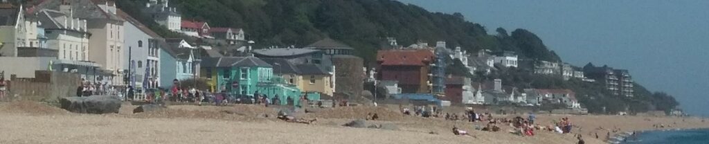 Sandgate Sea Front, Sandgate Parish Council